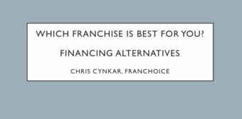franchise financing alternatives - youtube