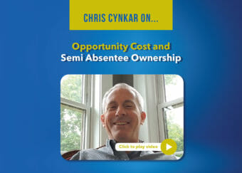 Opportunity Cost and Semi Absentee Ownership